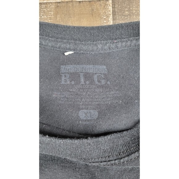 Notorious B.I.G  (Biggie Smalls) Tee Size XL - Picture 5 of 5